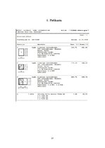 Prakses atskaite 'Prakses atskaite logu montāžas uzņēmumā', 21.