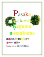 Eseja 'Ķeguma nosaukuma rašanās', 1.