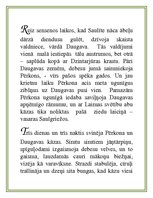 Eseja 'Ķeguma nosaukuma rašanās', 2.