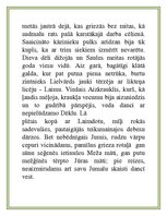 Eseja 'Ķeguma nosaukuma rašanās', 3.