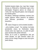 Eseja 'Ķeguma nosaukuma rašanās', 7.