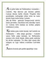 Eseja 'Ķeguma nosaukuma rašanās', 8.