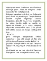 Eseja 'Ķeguma nosaukuma rašanās', 9.