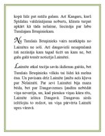 Eseja 'Ķeguma nosaukuma rašanās', 11.