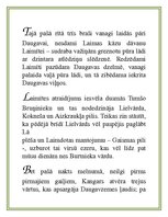 Eseja 'Ķeguma nosaukuma rašanās', 12.