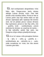 Eseja 'Ķeguma nosaukuma rašanās', 14.