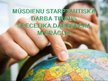 Prezentācija 'Mūsdienu starptautiskā darba tirgus specifika', 1.