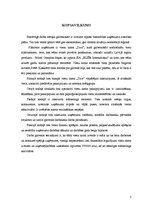 Biznesa plāns 'Attīstības plāns viesu namam "Dz-s"', 5.