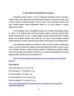 Referāts 'Demogrāfiskās problēmas Latvijā un to risināšanas iespējas', 14.