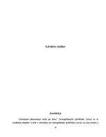 Referāts 'Demogrāfiskās problēmas Latvijā un to risināšanas iespējas', 19.