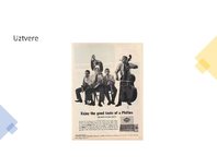 Prezentācija 'Psihisko procesu (kognitīvā un emocionālā aspekta) loma reklāmas tēlu veidošanā', 6.