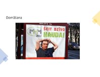 Prezentācija 'Psihisko procesu (kognitīvā un emocionālā aspekta) loma reklāmas tēlu veidošanā', 9.