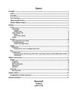 Referāts '18.gadsimta kultūra', 1.