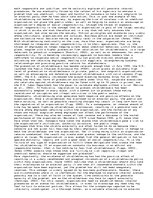 Eseja 'Whistle-Blowing', 2.