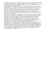 Eseja 'Whistle-Blowing', 3.