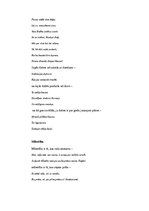 Konspekts 'Monodiskās lirikas attīstība sengrieķu literatūrā', 4.