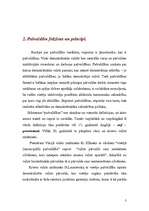 Referāts 'Pašvaldību tiesību jēdziens', 3.