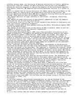 Eseja 'The Agriculture Sector in India', 3.