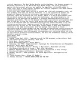 Eseja 'The Agriculture Sector in India', 4.