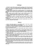 Referāts 'Galdsegas, salvetes', 1.