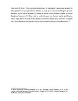 Referāts 'Valsts prezidenta funkcijas', 7.