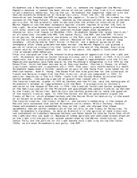 Eseja 'The Stresemann Era', 1.