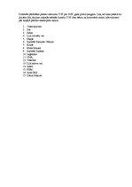 Referāts 'Kopīgais un atšķirīgais sieviešu žurnālos "Santa" un "Lilit" 2009.gada jūnijā - ', 15.