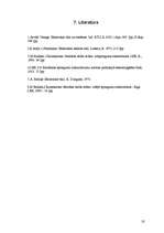 Referāts '20 kV un 0.4 kV sadales tīkli', 20.