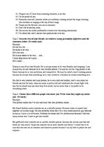 Konspekts 'Personality Adjectives', 3.