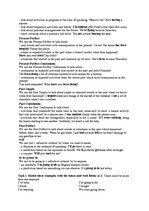 Konspekts 'Personality Adjectives', 7.