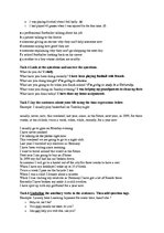 Konspekts 'Personality Adjectives', 9.