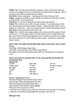 Konspekts 'Personality Adjectives', 15.