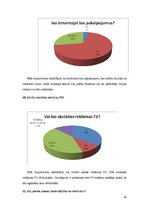 Referāts 'Mārketinga pētījums par reklāmu ietekmi uz studentiem', 10.