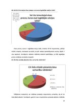 Referāts 'Mārketinga pētījums par reklāmu ietekmi uz studentiem', 14.