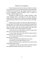 Referāts 'Anglicismu daudzveidīgs lietojums latviešu leksikā', 6.