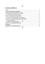 Referāts 'Stratēģiskās komunikācijas principi un lietojums', 1.