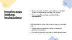 Prezentācija 'Raksturo Latvijas invazīvo augu un dzīvnieku sugu ietekmi uz vietējo ekosistēmu', 3.