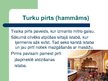 Prezentācija 'Pirts nozīme un veidi tūrismā', 11.