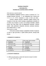 Paraugs 'Ģeodēzija. Koordinātu datu izmantošana attālumu noteikšanai', 1.