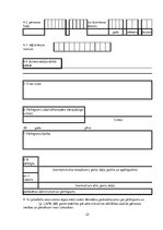 Referāts 'Administratīvais pārkāpums - vecāku pienākumu nepildīšana: tiesiskais regulējums', 25.