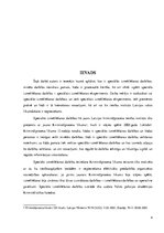 Referāts 'Speciālā izmeklēšanas darbība - speciālais izmeklēšanas eksperiments', 4.