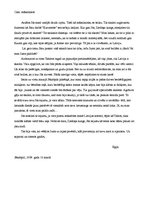 Eseja 'Vēstule I.Ziedonim', 1.