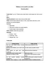 Konspekts 'Mūzika un tās mācību metodika', 1.