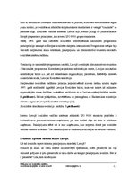 Referāts 'Pētījums par kvalitātes sistēmu ieviešanas iespējām tūrisma nozarē', 13.