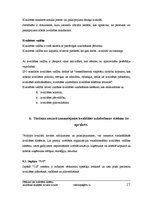 Referāts 'Pētījums par kvalitātes sistēmu ieviešanas iespējām tūrisma nozarē', 17.