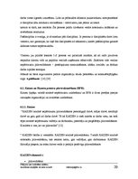 Referāts 'Pētījums par kvalitātes sistēmu ieviešanas iespējām tūrisma nozarē', 20.