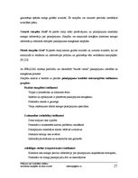 Referāts 'Pētījums par kvalitātes sistēmu ieviešanas iespējām tūrisma nozarē', 27.