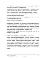 Referāts 'Pētījums par kvalitātes sistēmu ieviešanas iespējām tūrisma nozarē', 41.