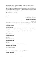 Referāts 'Dzejoļu krājuma "Gals un sākums" nodaļu salīdzinājums no Raiņa un Ziedoņa skatu ', 5.