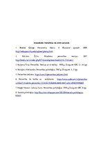 Referāts 'Personība', 7.